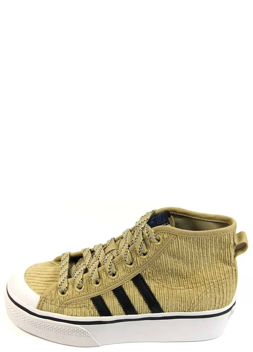 Кросівки жіночі Adidas Nizza Platform (H02705)