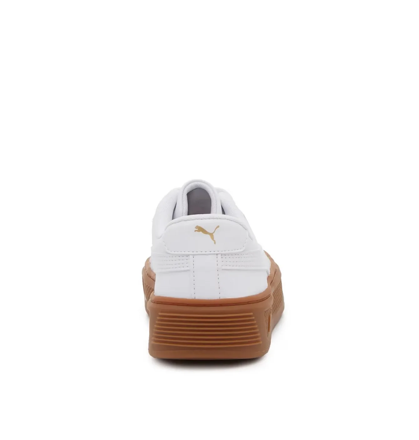 Кросівки жіночі Puma Smash Platform V3 White 390758-21