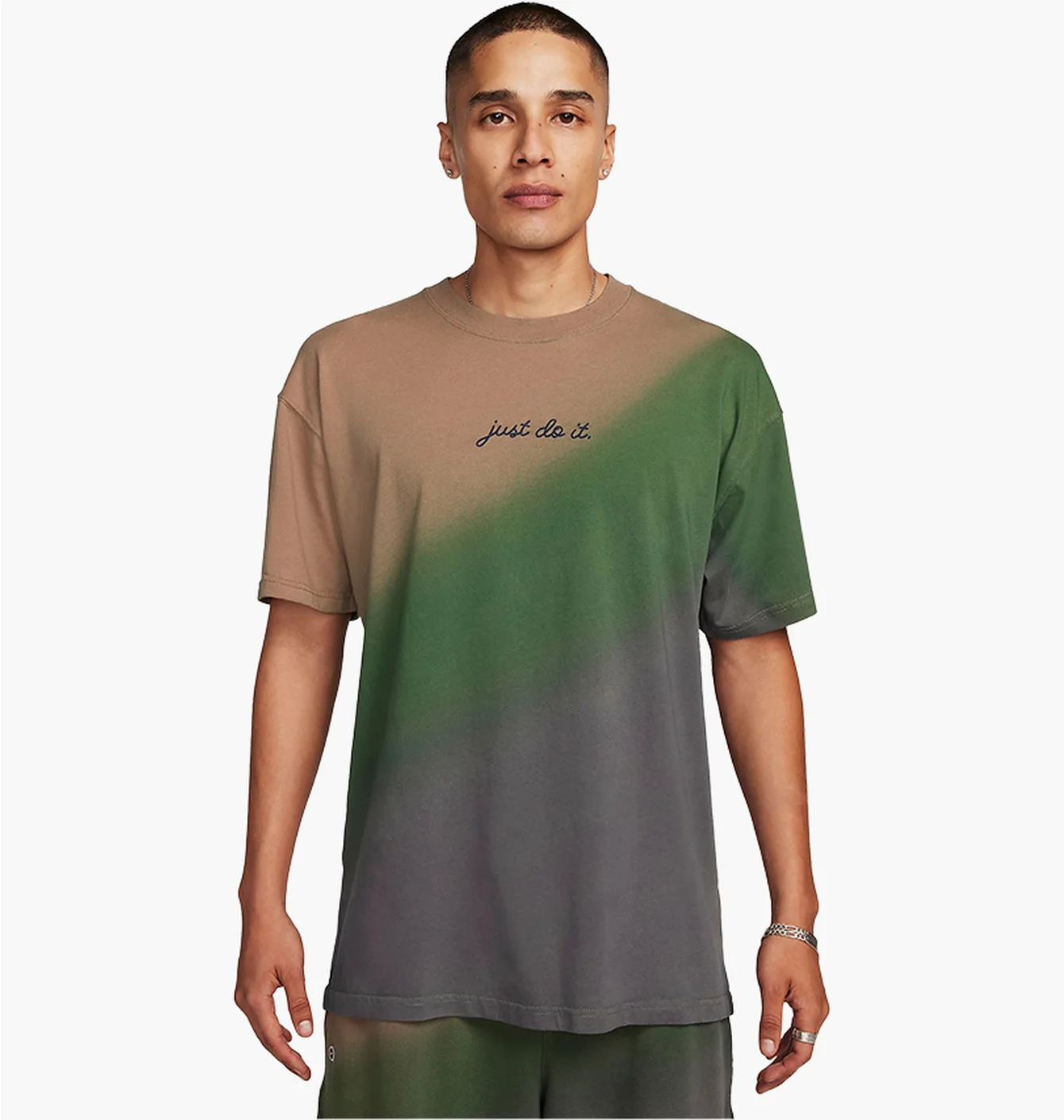 Футболка чоловіча Nike Sportswear Max90 T-Shirt Multi FQ6147-256