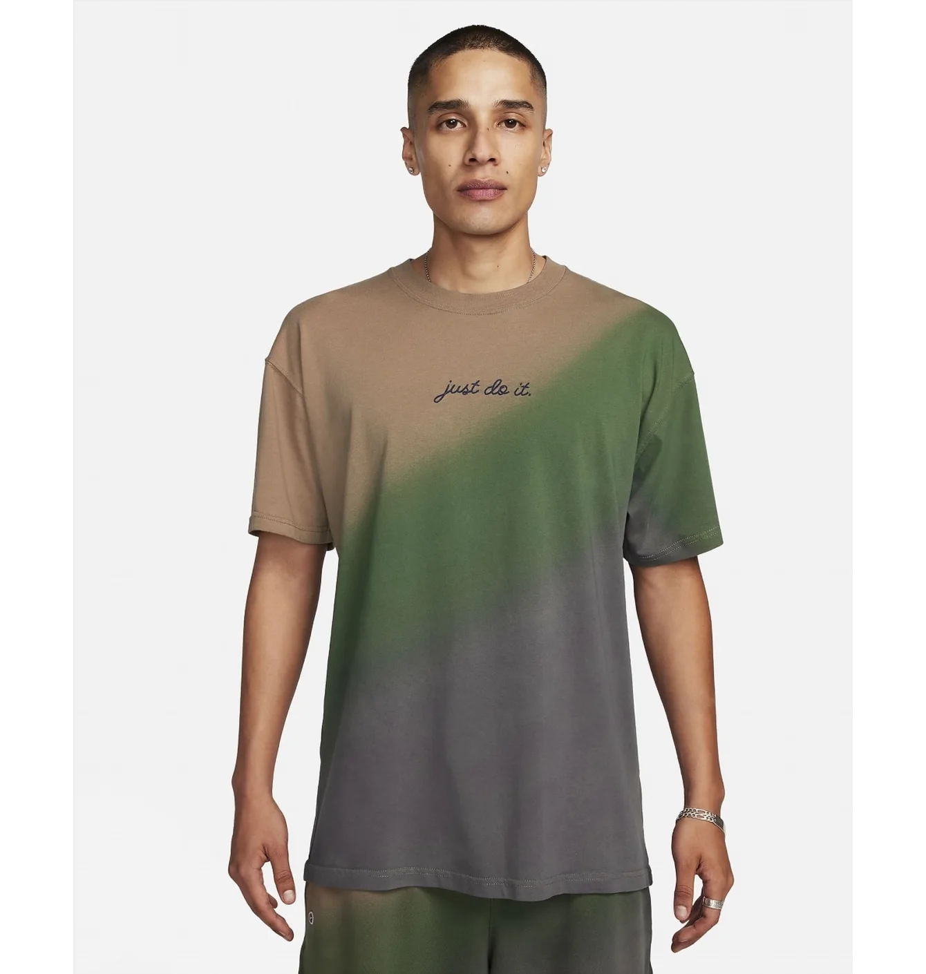 Футболка чоловіча Nike Sportswear Max90 T-Shirt Multi FQ6147-256