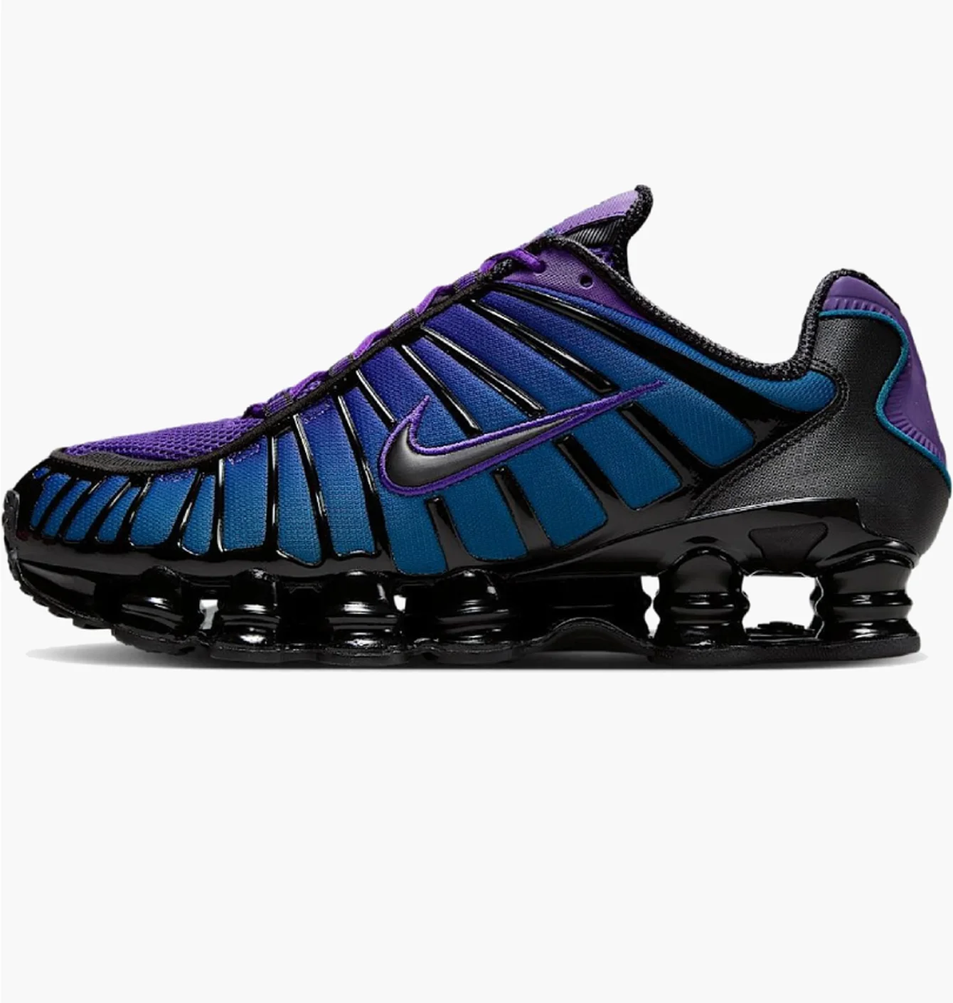 Кросівки чоловічі Nike Shox Tl Voltage Blue AV3595-500
