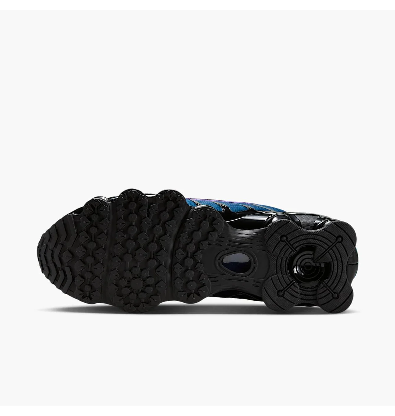 Кросівки чоловічі Nike Shox Tl Voltage Blue AV3595-500