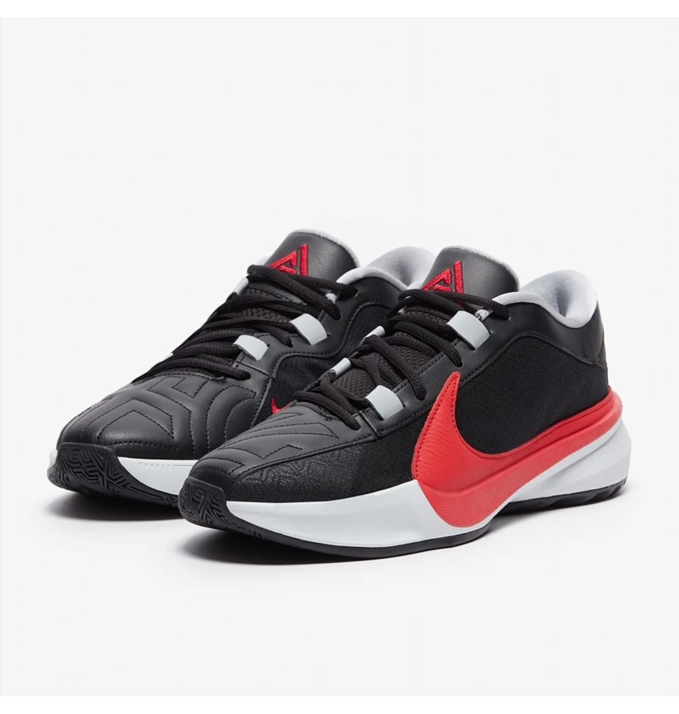 Кросівки унісекс Nike Zoom Freak 5 Black DX4985-004