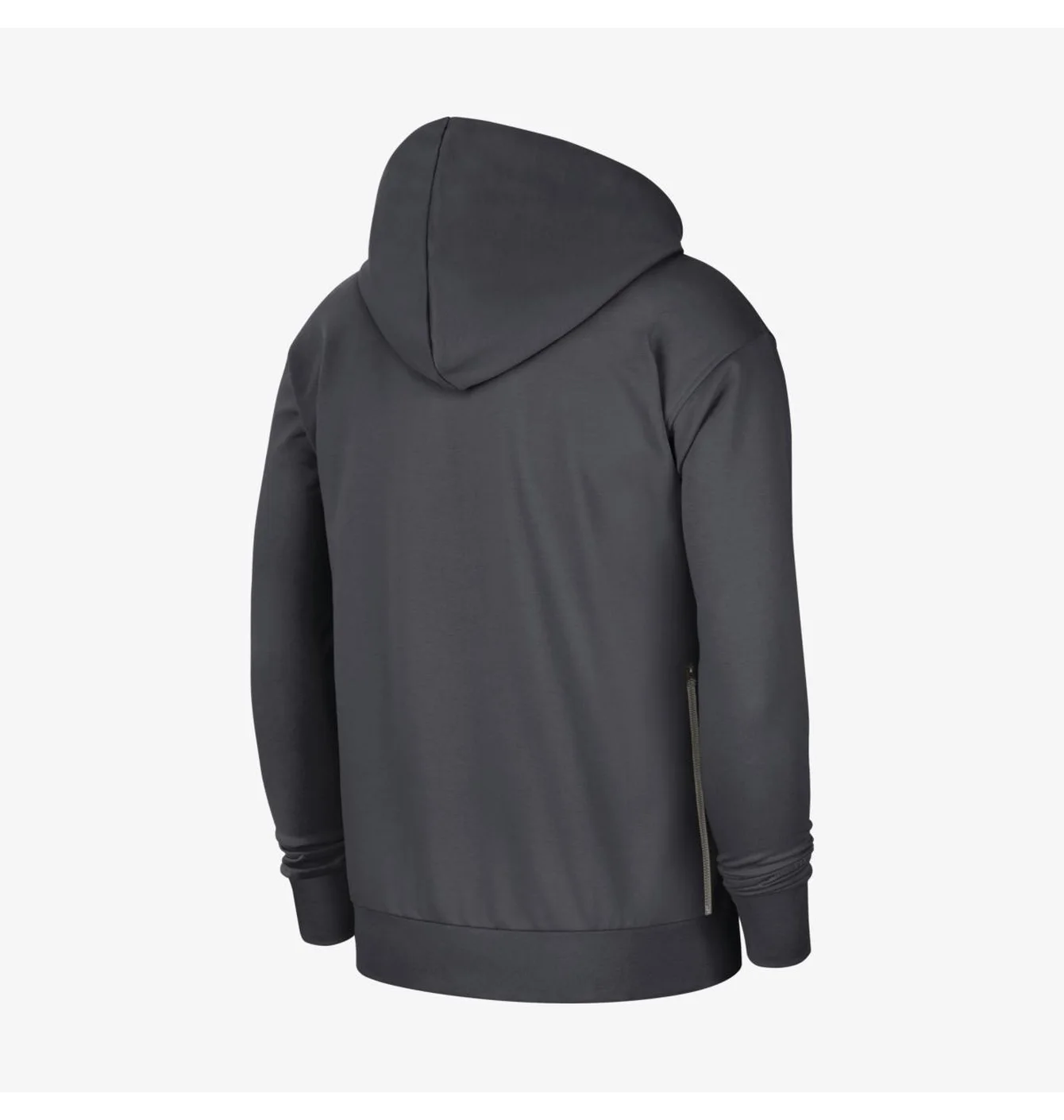 Толстовка чоловіча Nike NBA Dri-Fit Grey Db1070-060