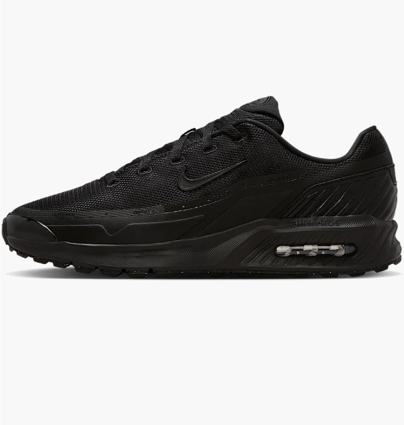 Кросівки чоловічі Nike Air Max Bia Black IF2624-003