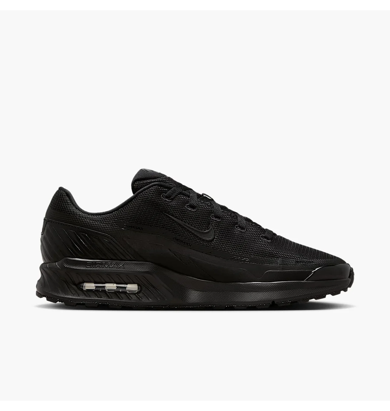 Кросівки чоловічі Nike Air Max Bia Black IF2624-003