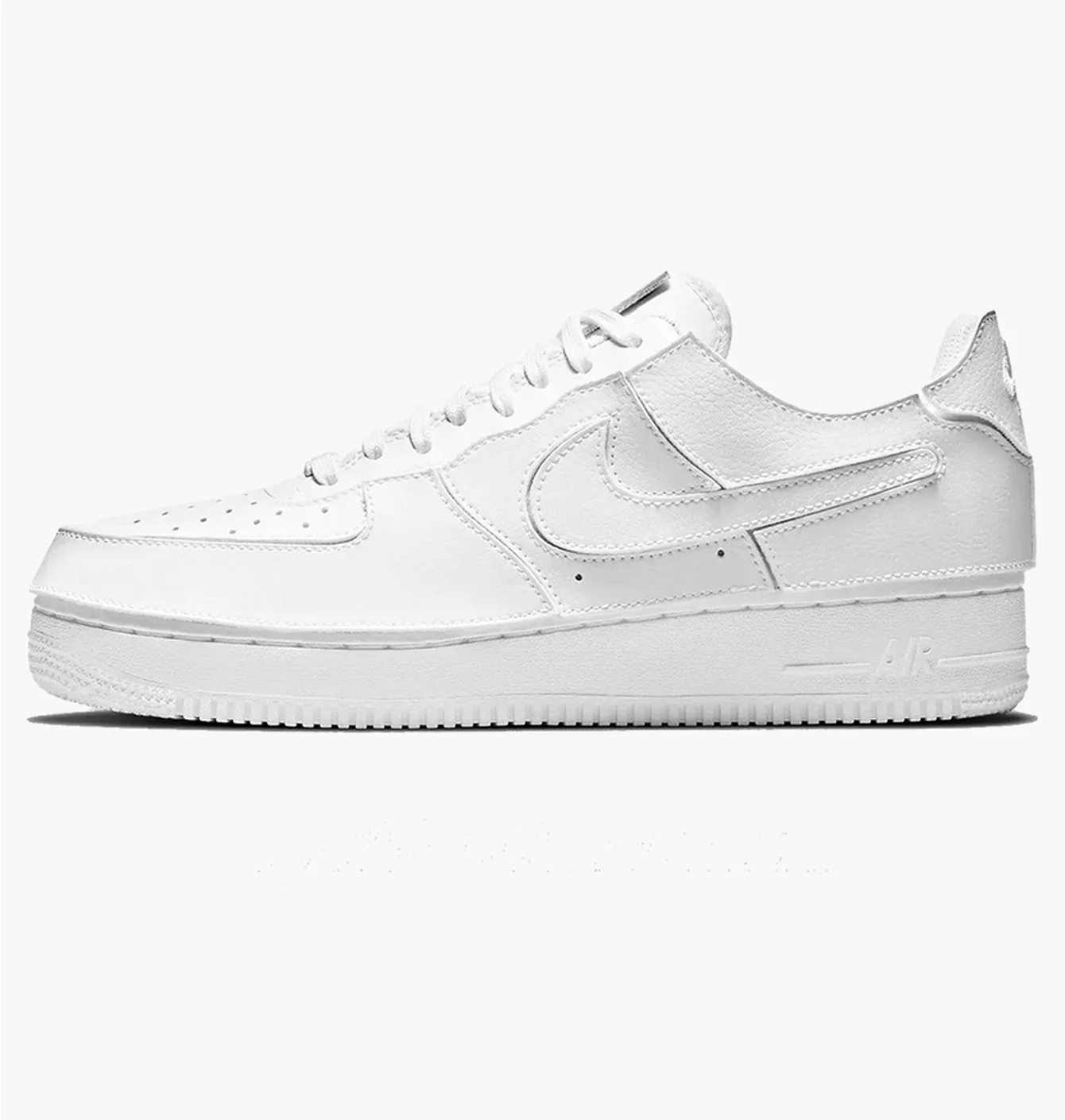 Кросівки чоловічі Nike Air Force 1 White CV1758-100