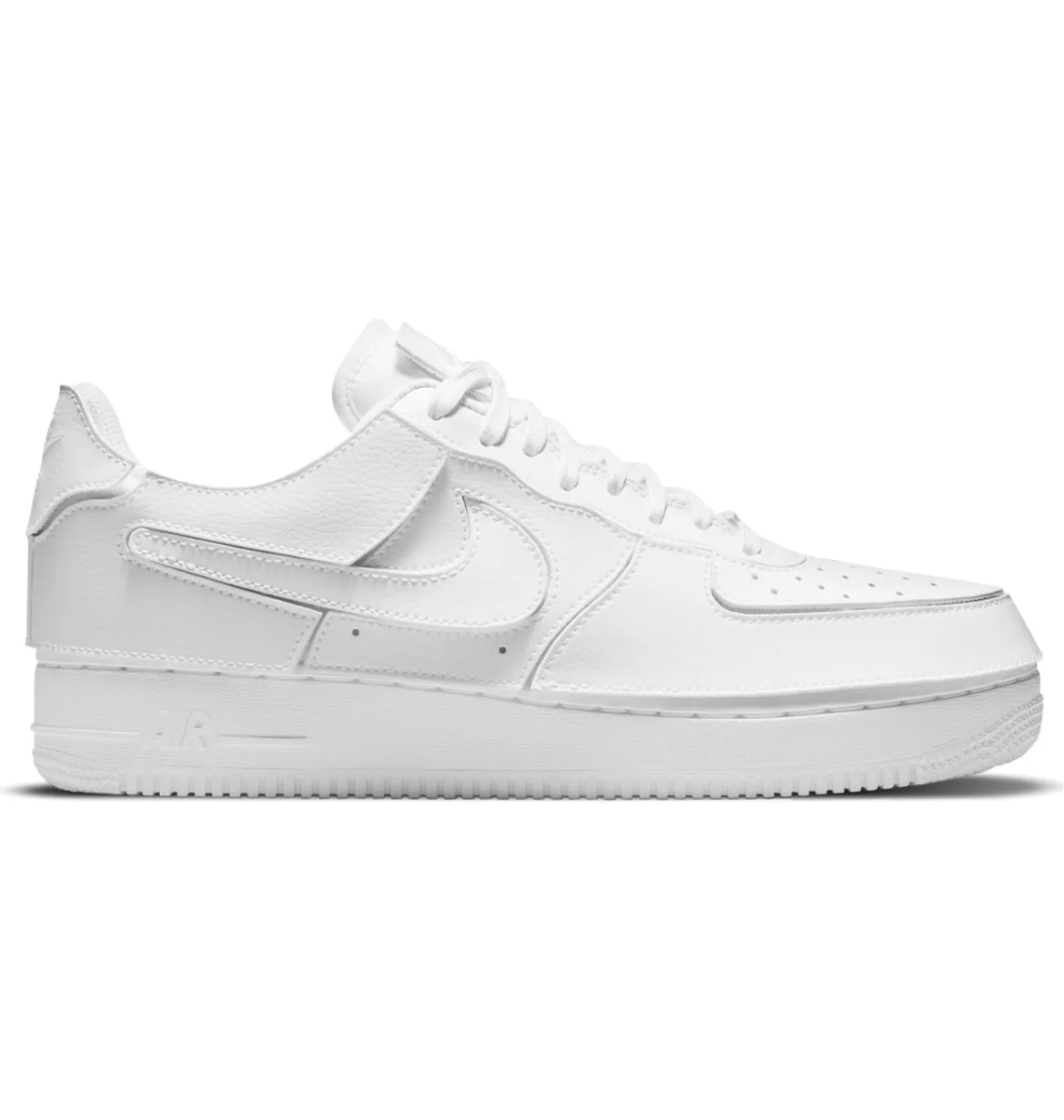 Кросівки чоловічі Nike Air Force 1 White CV1758-100