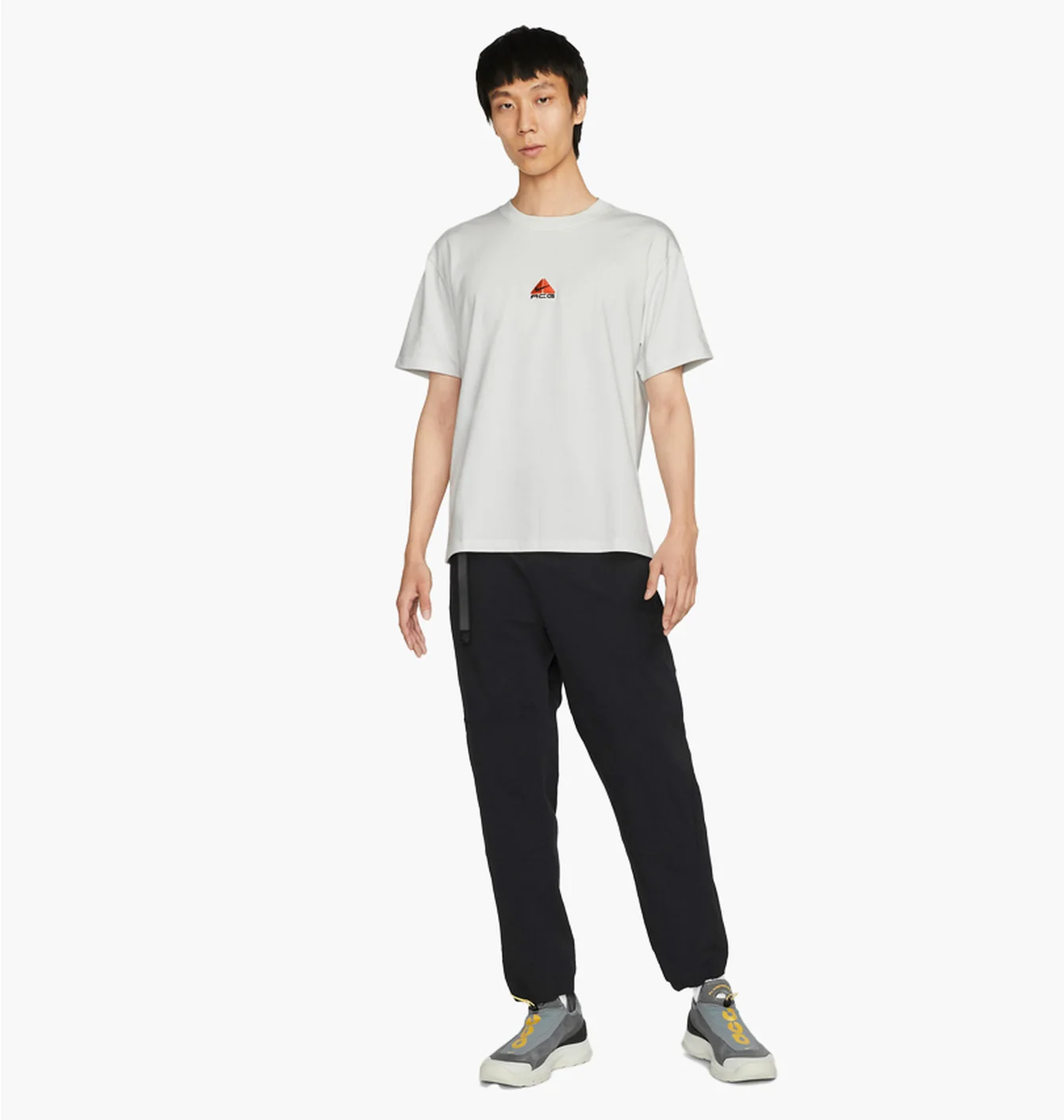 Футболка чоловіча Nike Acg T-Shirt White DQ1815-121