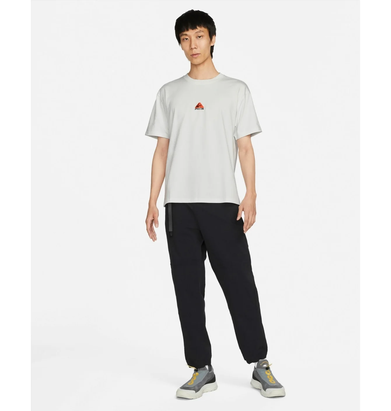 Футболка чоловіча Nike Acg T-Shirt White DQ1815-121