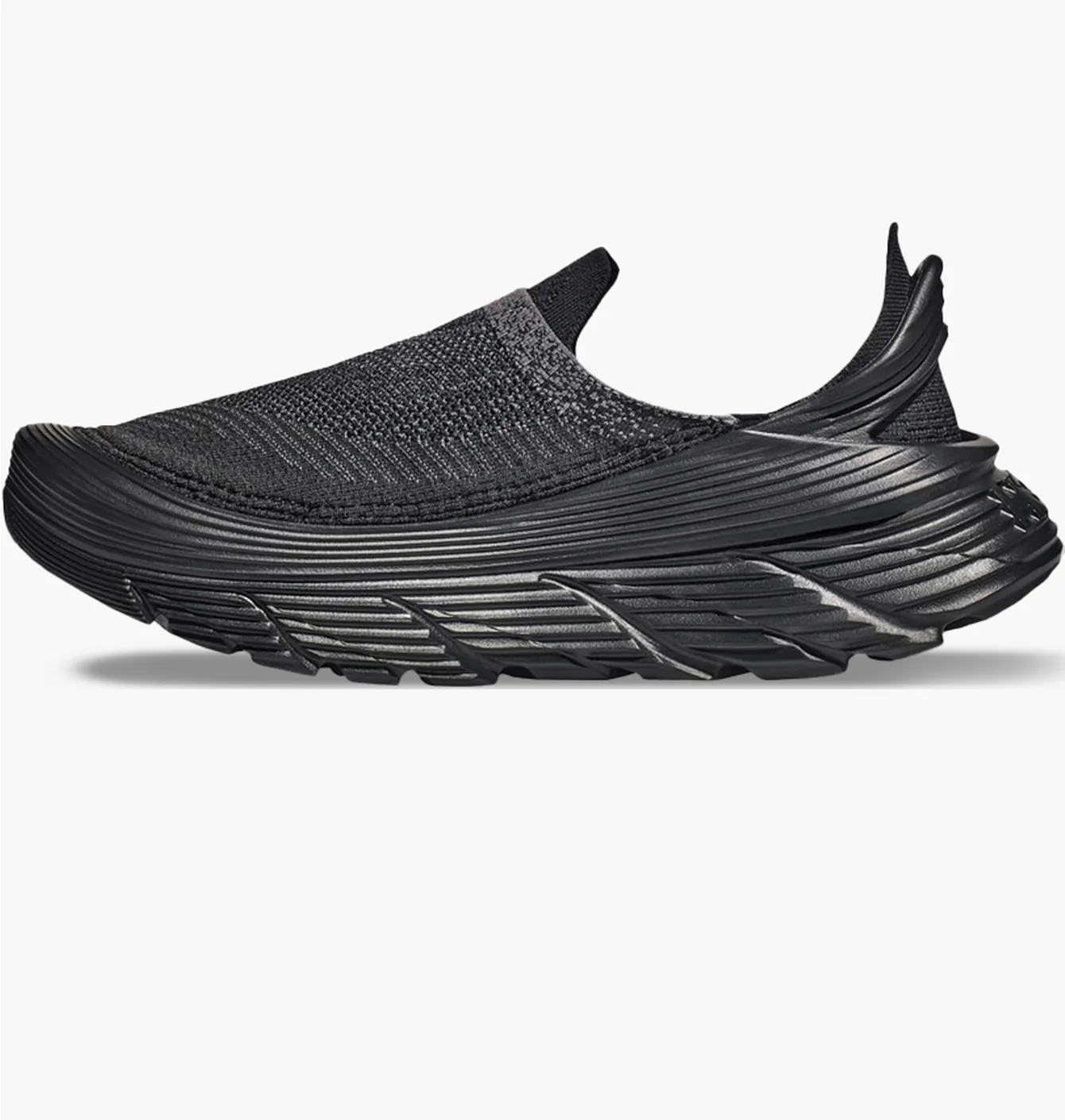 Кросівки чоловічі Hoka Restore Tc Black 1134532-BBLC