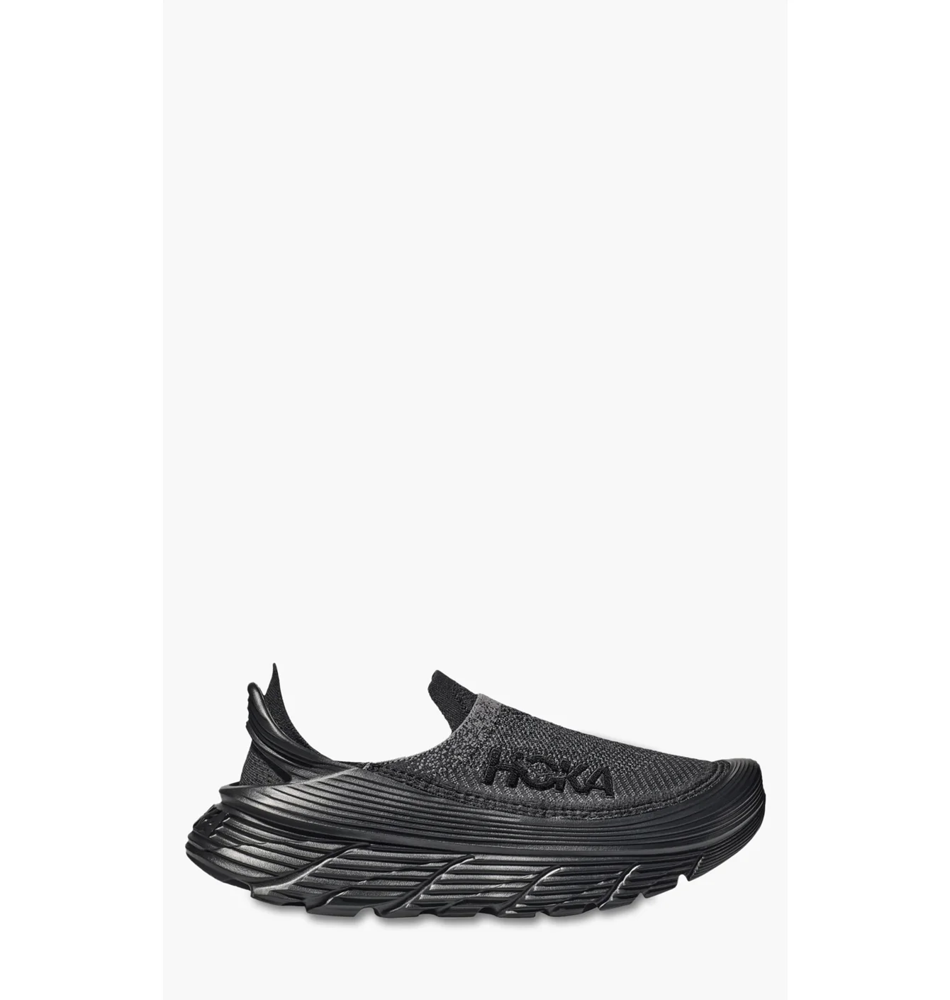Кросівки чоловічі Hoka Restore Tc Black 1134532-BBLC