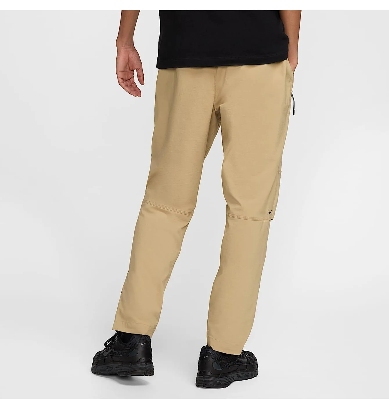 Штани чоловічі Nike Tch Wvn Oh Beige HM8241-297