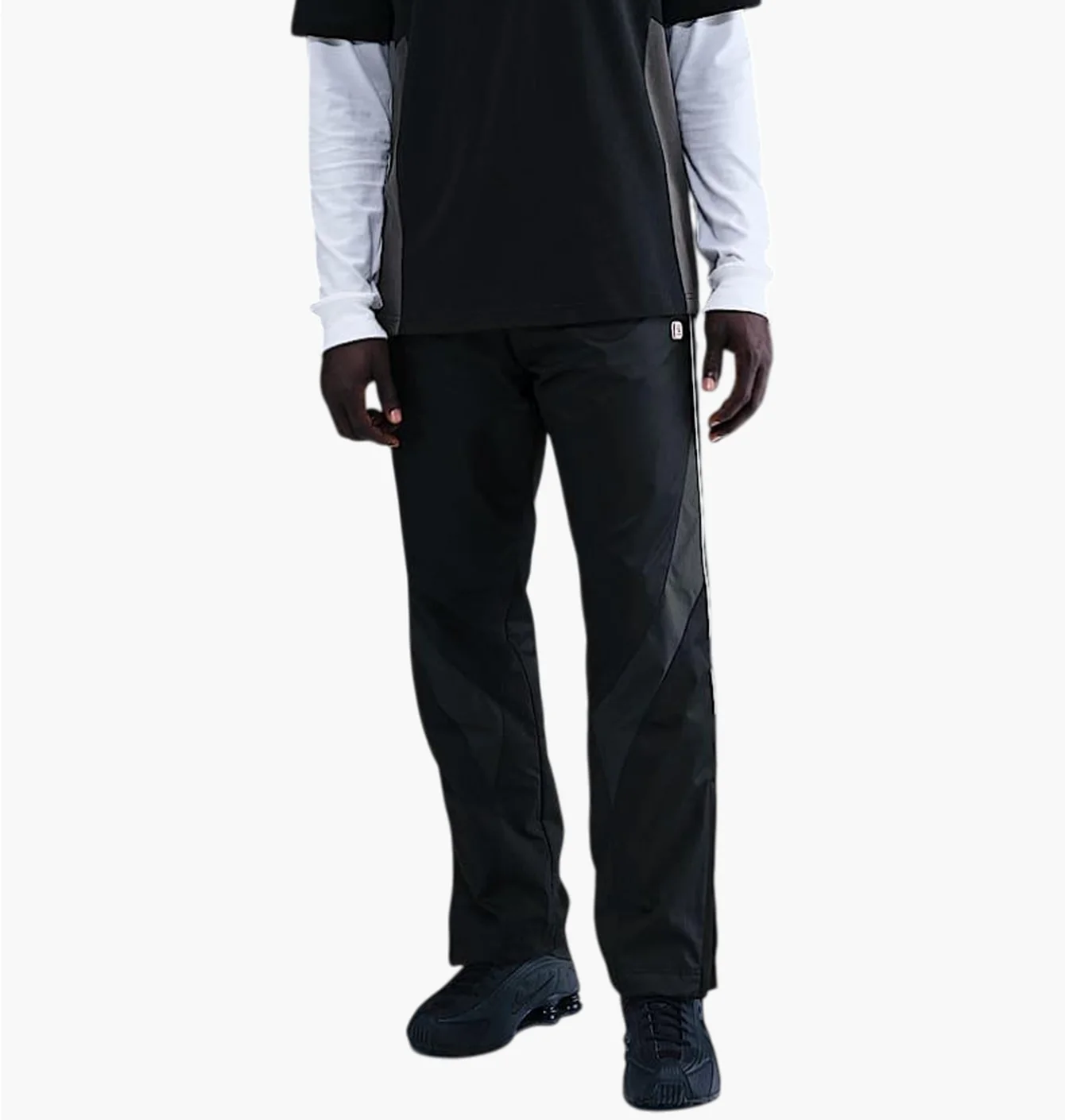 Штани чоловічі Nike Nsw Wvn Pant Shox Black IH0653-010