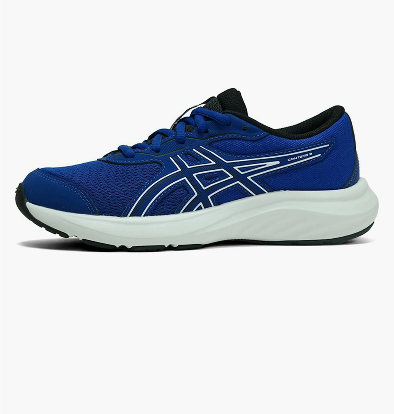 Кросівки дитячі Asics Contend 9 Blue 1014A337-400