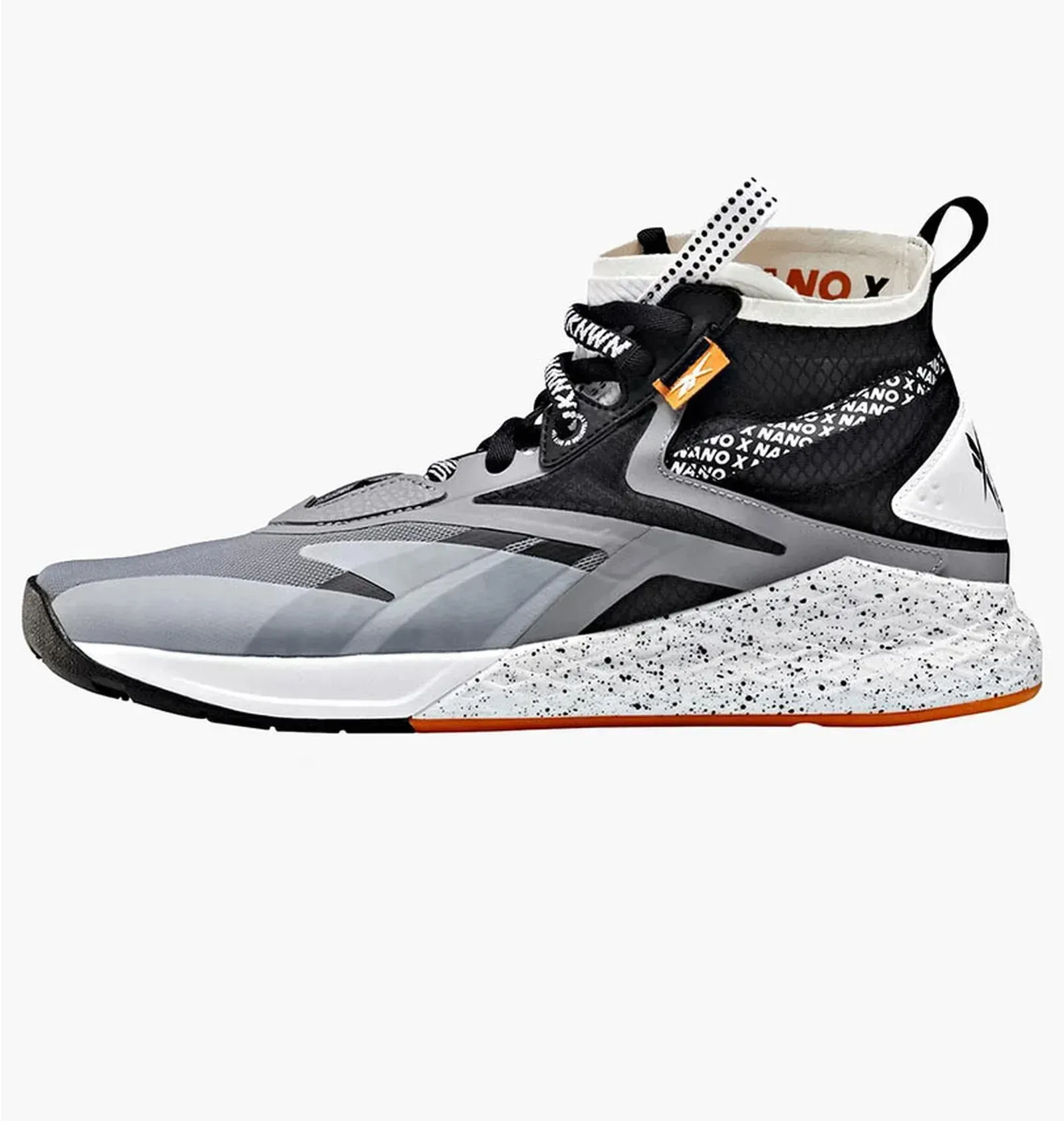 Кросівки чоловічі Reebok Nano X Unknown Grey (FV2758)