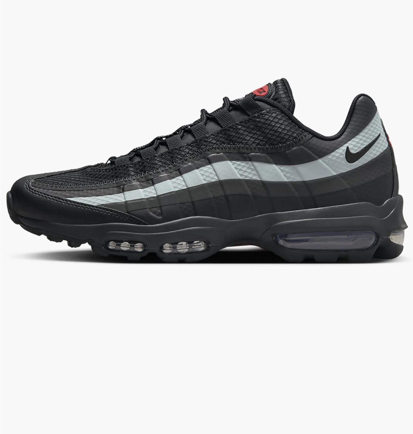 Кросівки чоловічі Nike Air Max 95 Ultra Black FN7802-001