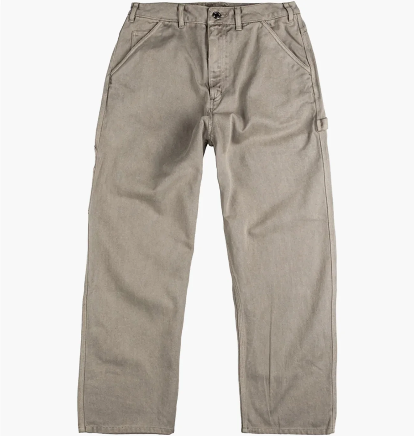 Штани чоловічі Nike Life Carpenter Pant Grey FZ6569-014