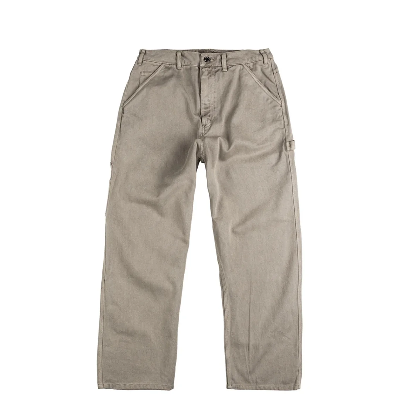Штани чоловічі Nike Life Carpenter Pant Grey FZ6569-014