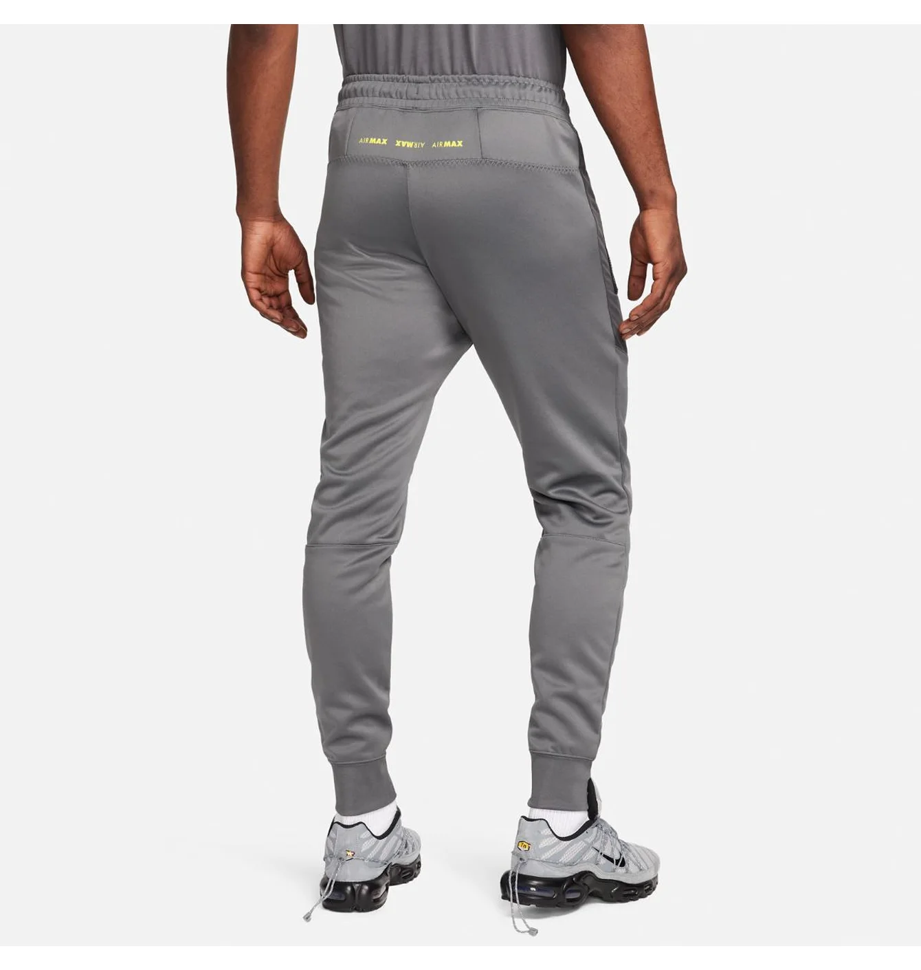 Штани чоловічі Nike Nsw Air Max Pk Jogger Grey FV5445-068
