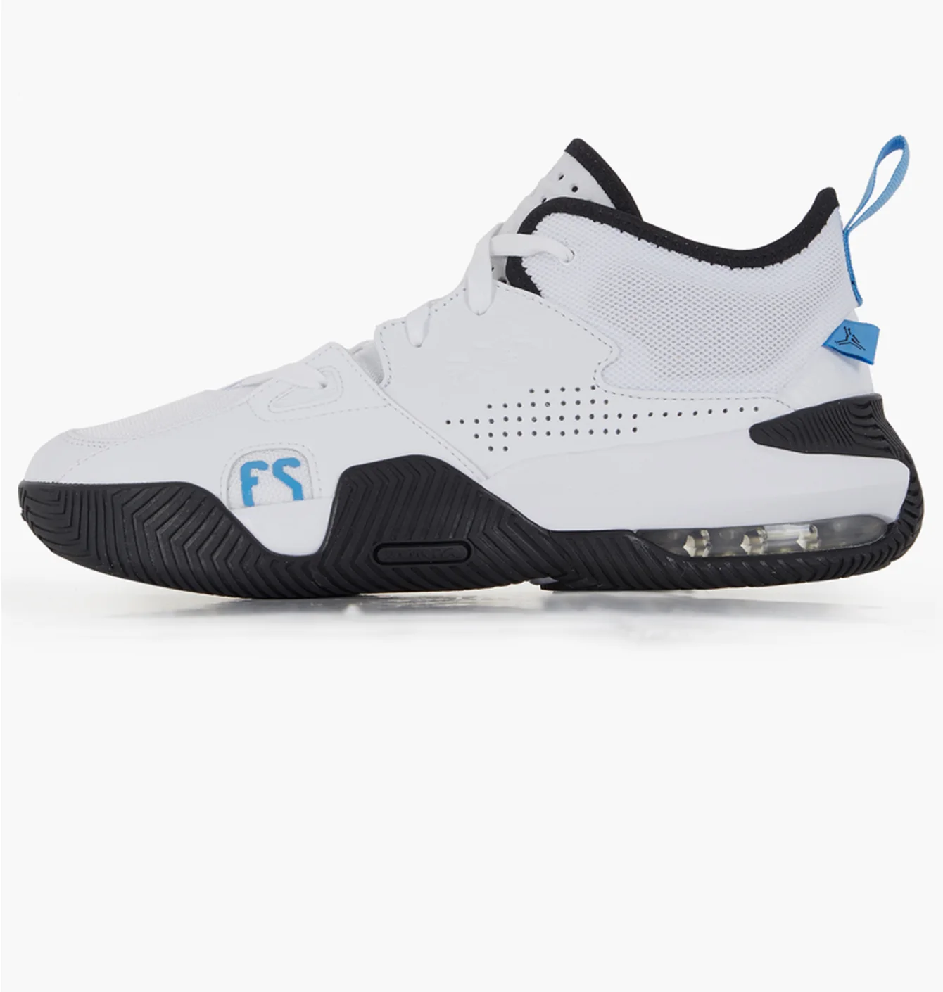 Кросівки чоловічі Air Jordan Stay Loyal 2 White DQ8401-100