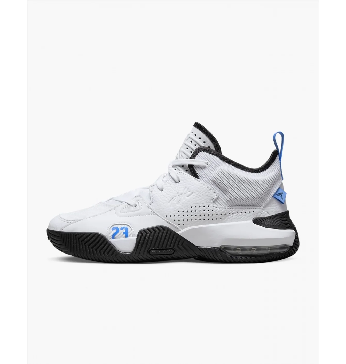 Кросівки чоловічі Air Jordan Stay Loyal 2 White DQ8401-100