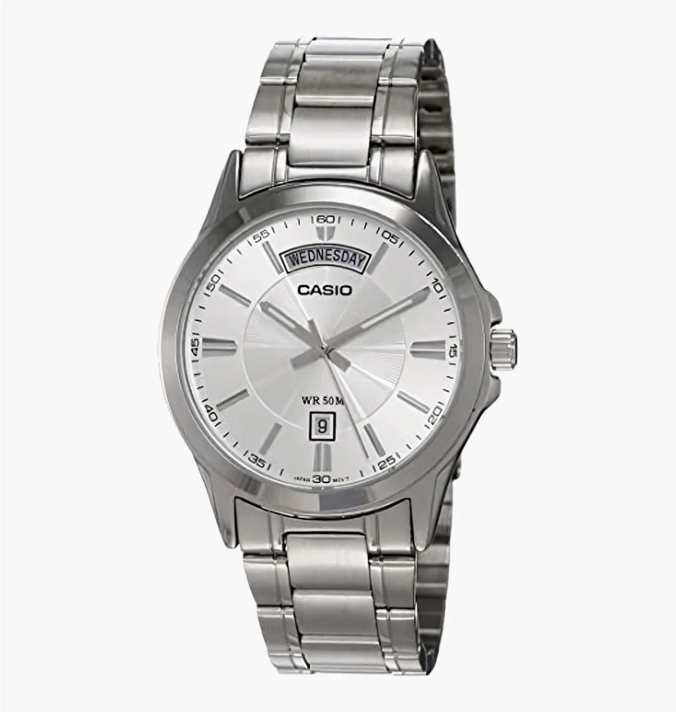 Годинник чоловічий Casio Timeless Collection Df MTP-1381D-7A
