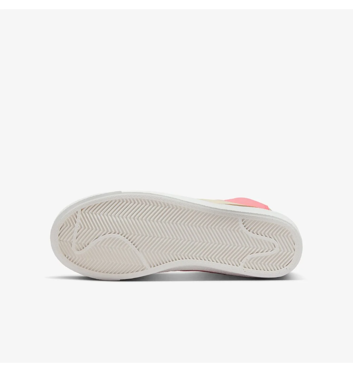 Кросівки дитячі Nike Blazer Mid 77 Se D (Gs) Pink Dq0369-600