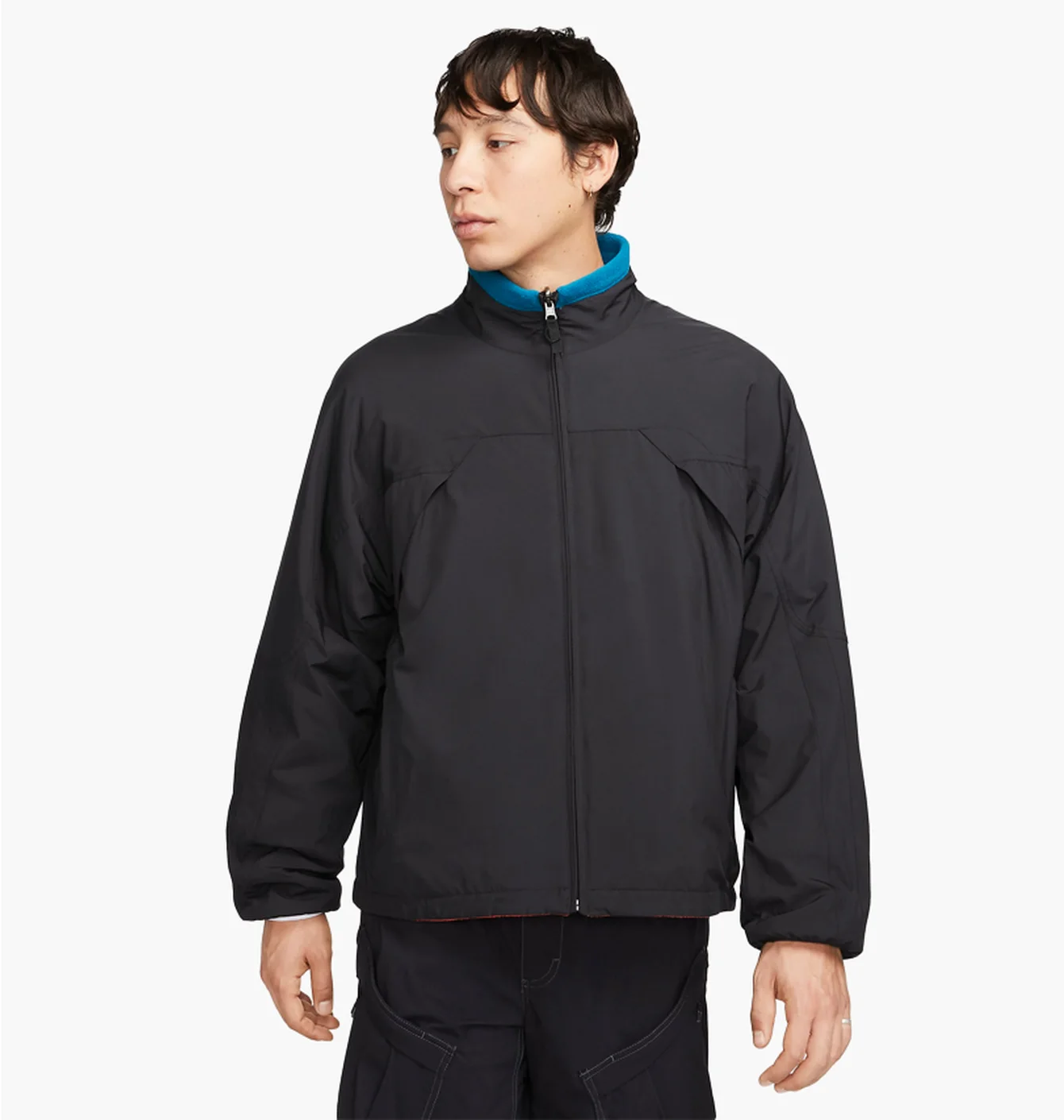 Куртка чоловіча Nike Acg Oregon Series Reissue MenS Reversible Jacket Black DV9213-010