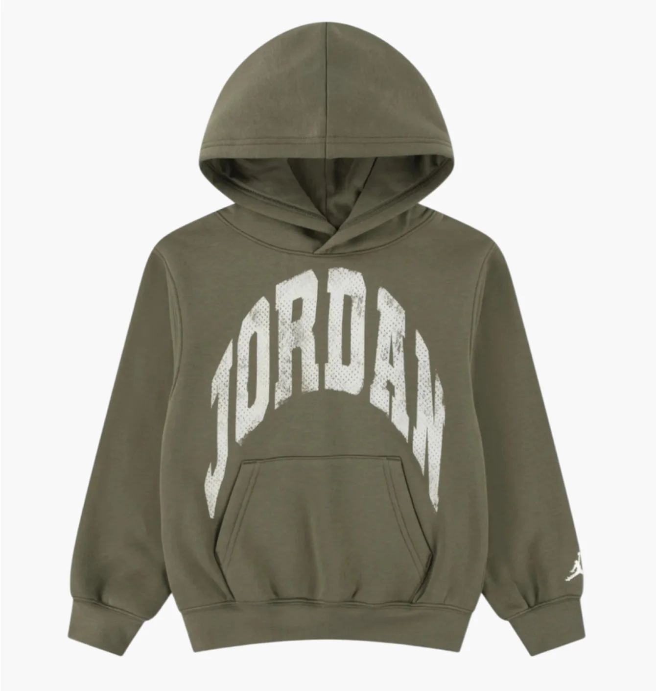 Худі чоловіче Air Jordan Brooklyn Olive HV0093-222