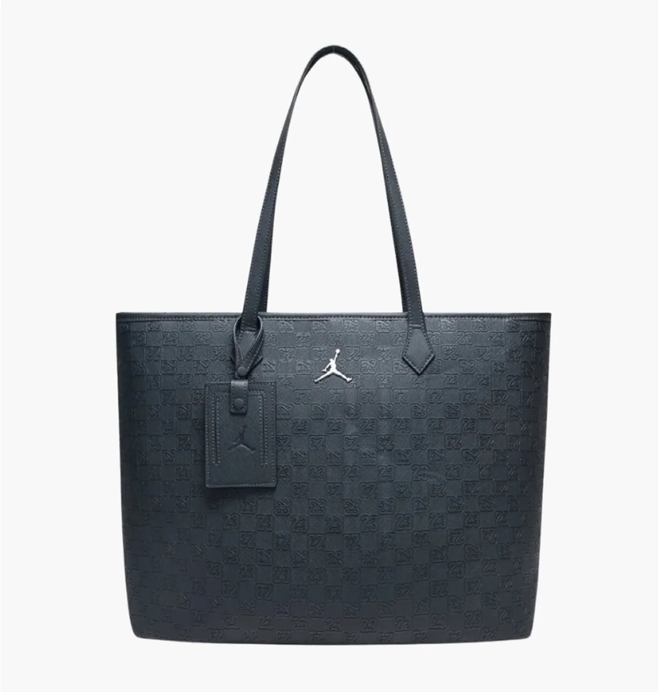 Сумка жіноча Air Jordan Monogram Black LM0990-G0T