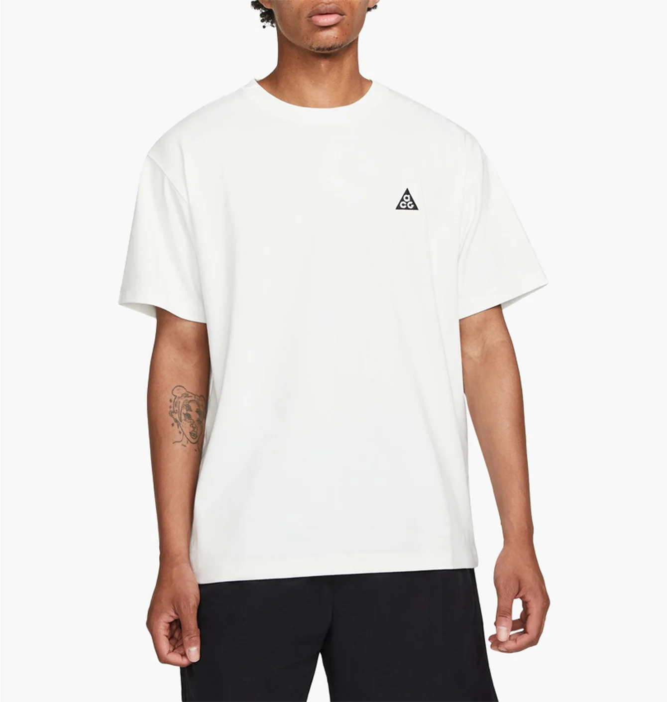 Футболка чоловіча Nike Acg T-Shirt White DJ3642-121