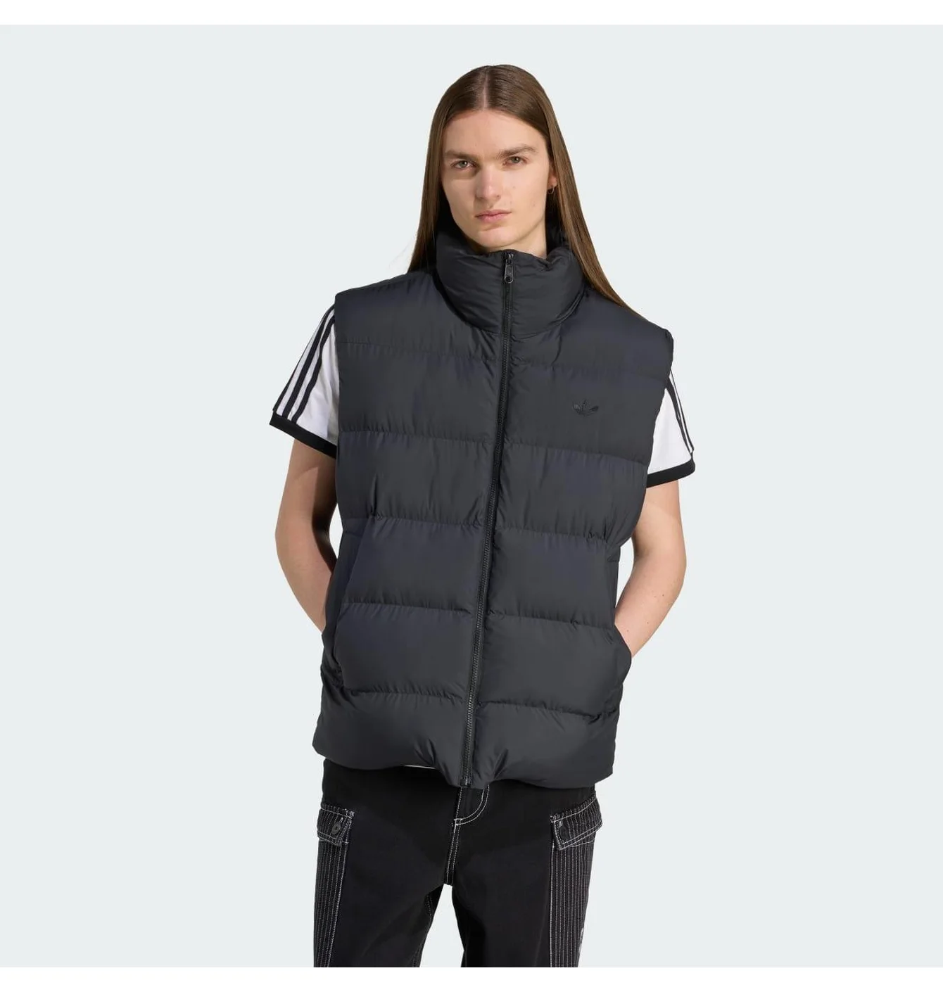 Жилетка чоловіча Adidas Originals Black JW5841