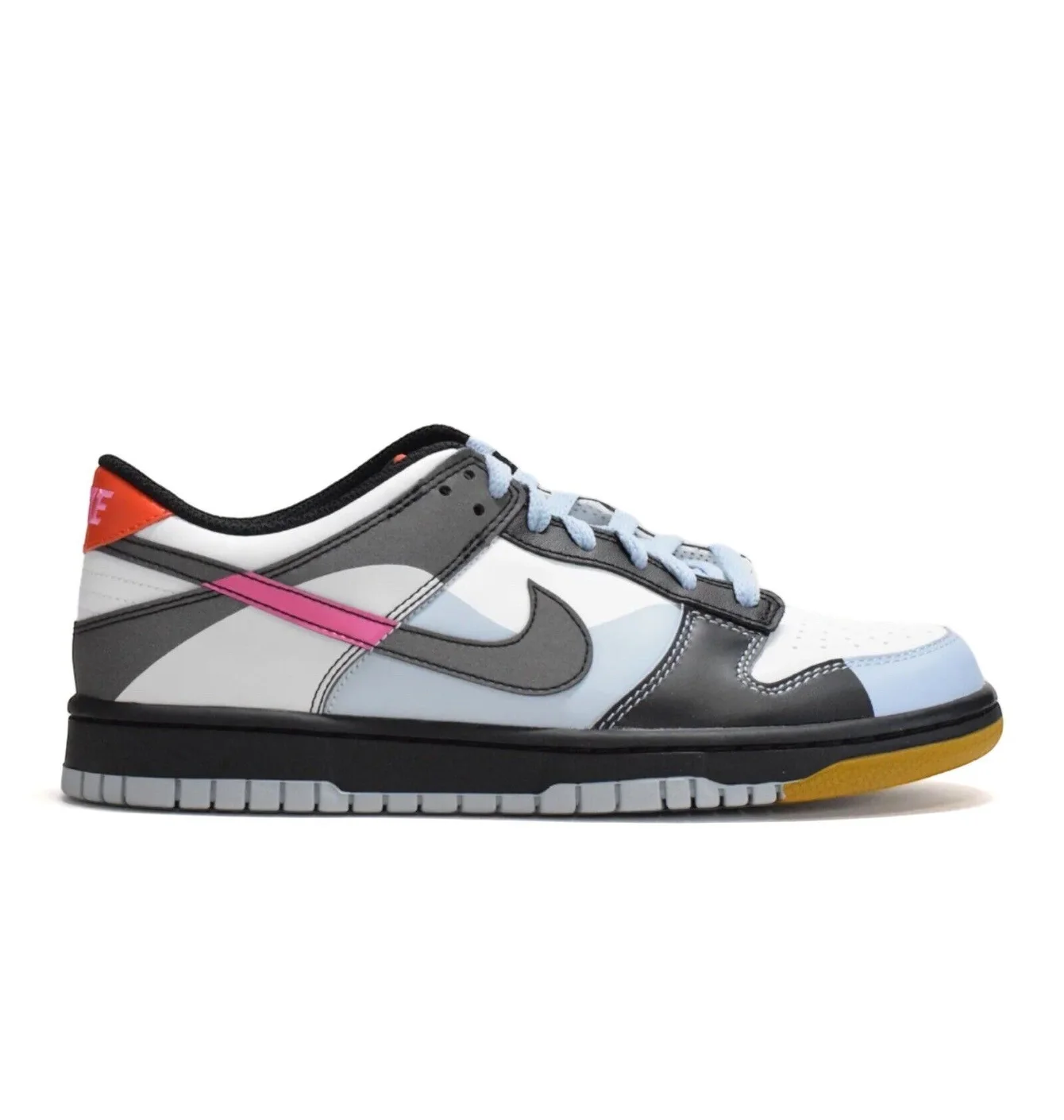 Кросівки дитячі Nike Dunk Multi Grey FJ2686-100