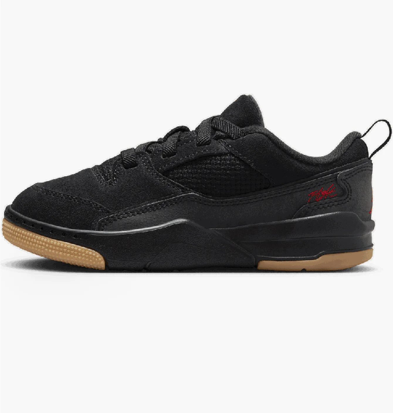 Кросівки дитячі Air Jordan Flight Court Black HF3333-001