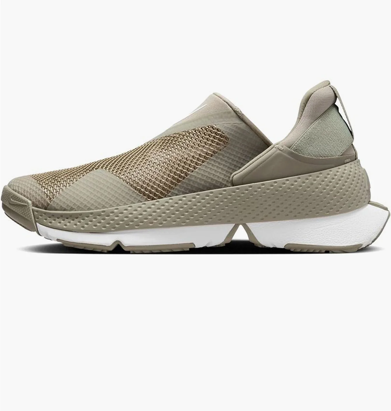 Кросівки жіночі Nike Go Flyease Olive DR5540-300