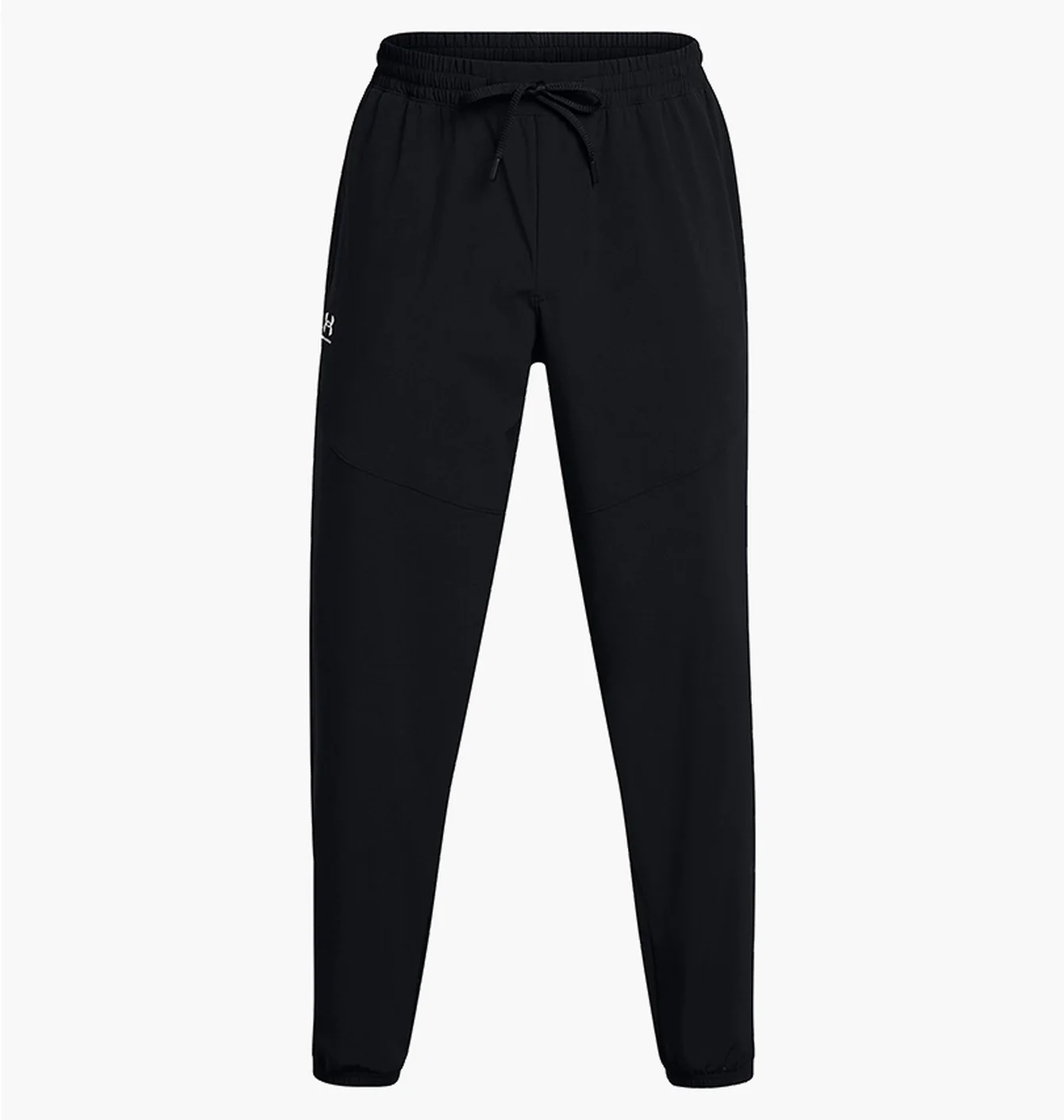 Штани чоловічі Under armour Rival Wide Leg Pant Black 1386557-001
