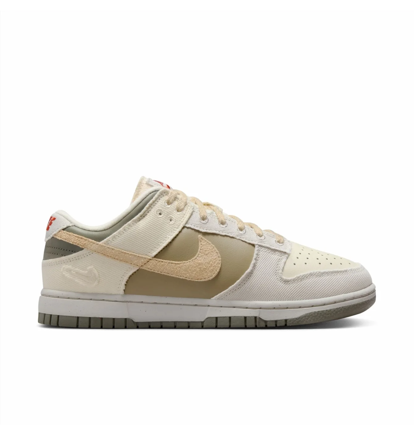 Кросівки жіночі Nike Dunk Low Grey FZ4341-100