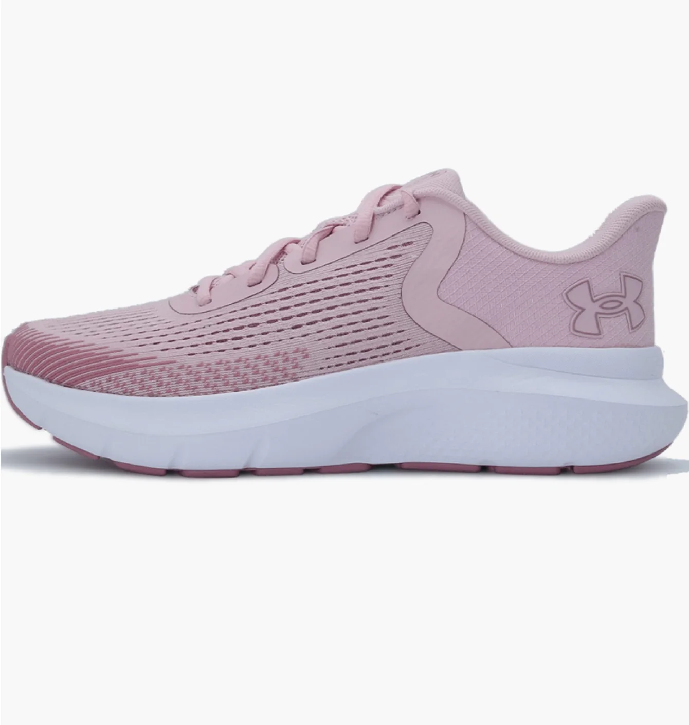 Кросівки жіночі Under Armour Charged Rogue 5 Pink 3028262-647