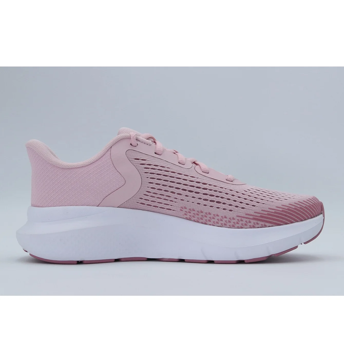 Кросівки жіночі Under Armour Charged Rogue 5 Pink 3028262-647