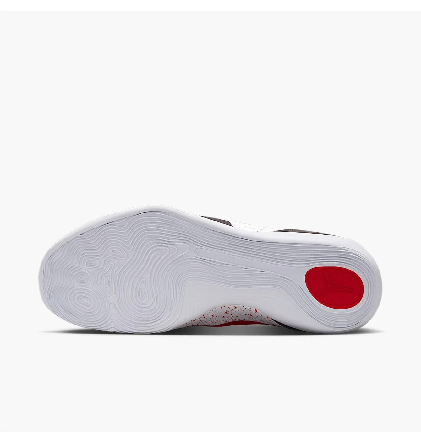 Кросівки чоловічі Nike Kobe Ix Elite Low Em Protro Red IH1401-600