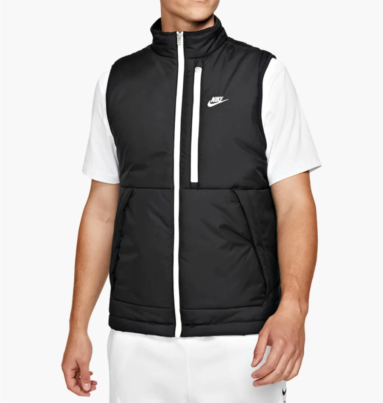 Жилетка чоловіча Nike Sportswear Therma-Fit Legacy Black DD6869-010