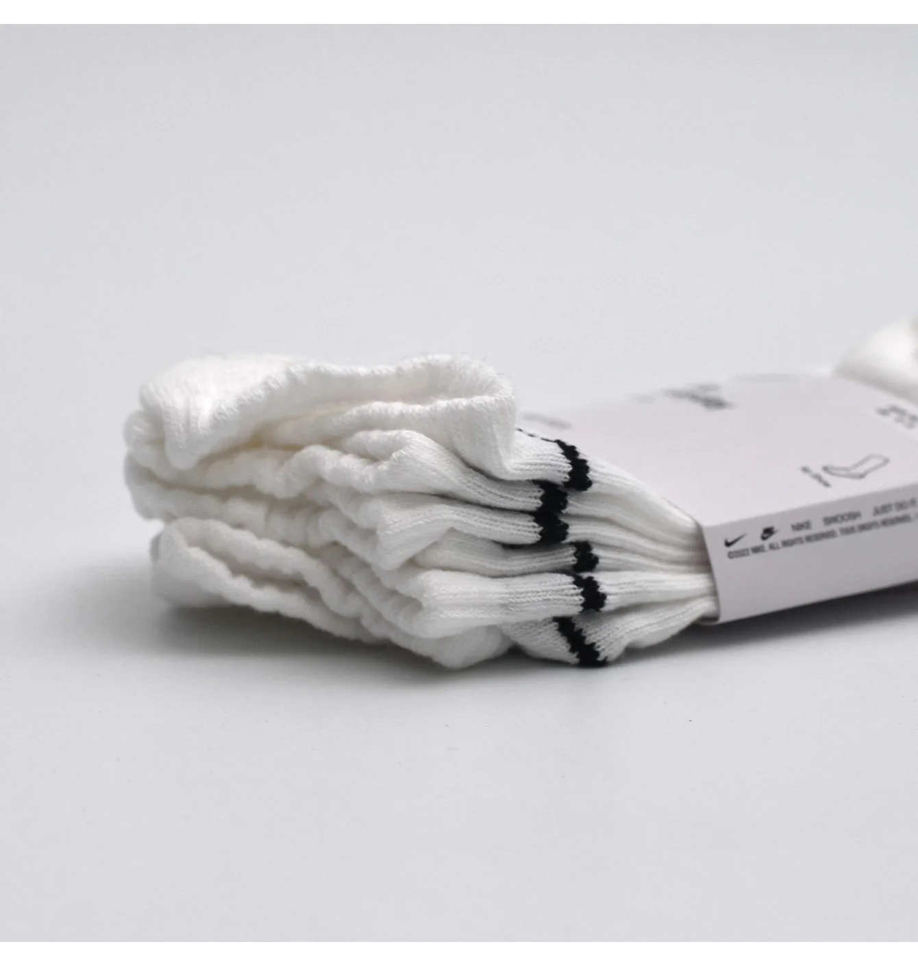Шкарпетки унісекс Nike Everyday Ltwt Ns (3 пари, неутеплені) SX7678-100