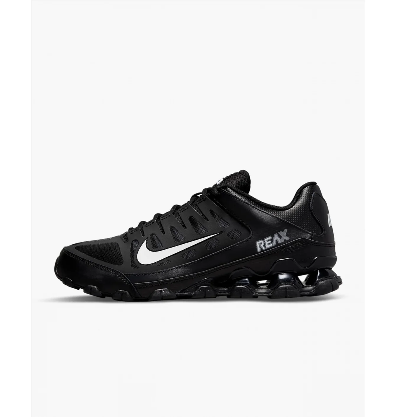 Кросівки чоловічі Nike Reax 8 Tr Mesh Black 621716-033