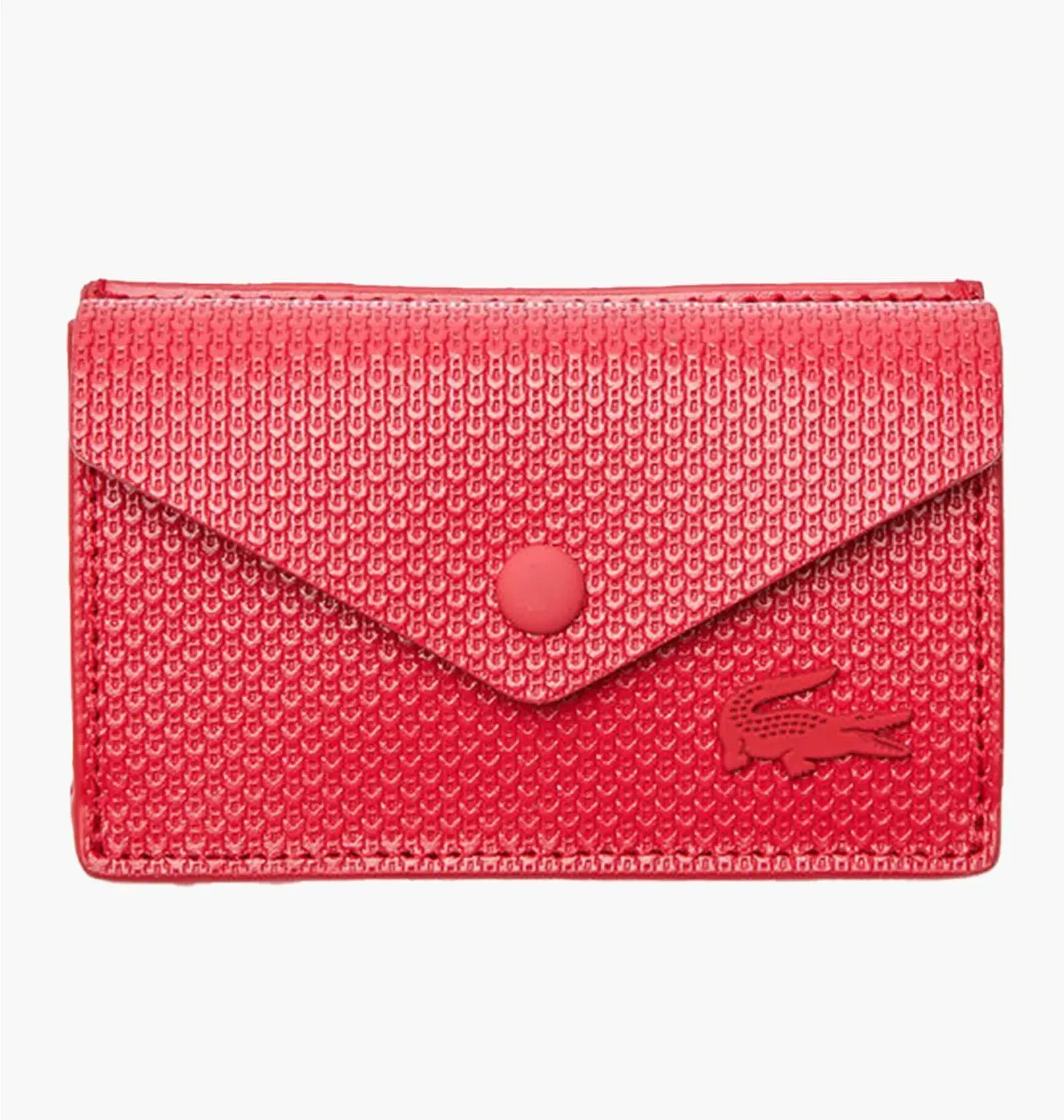 Гаманець Lacoste Chantaco Red (NF3568LZ280)