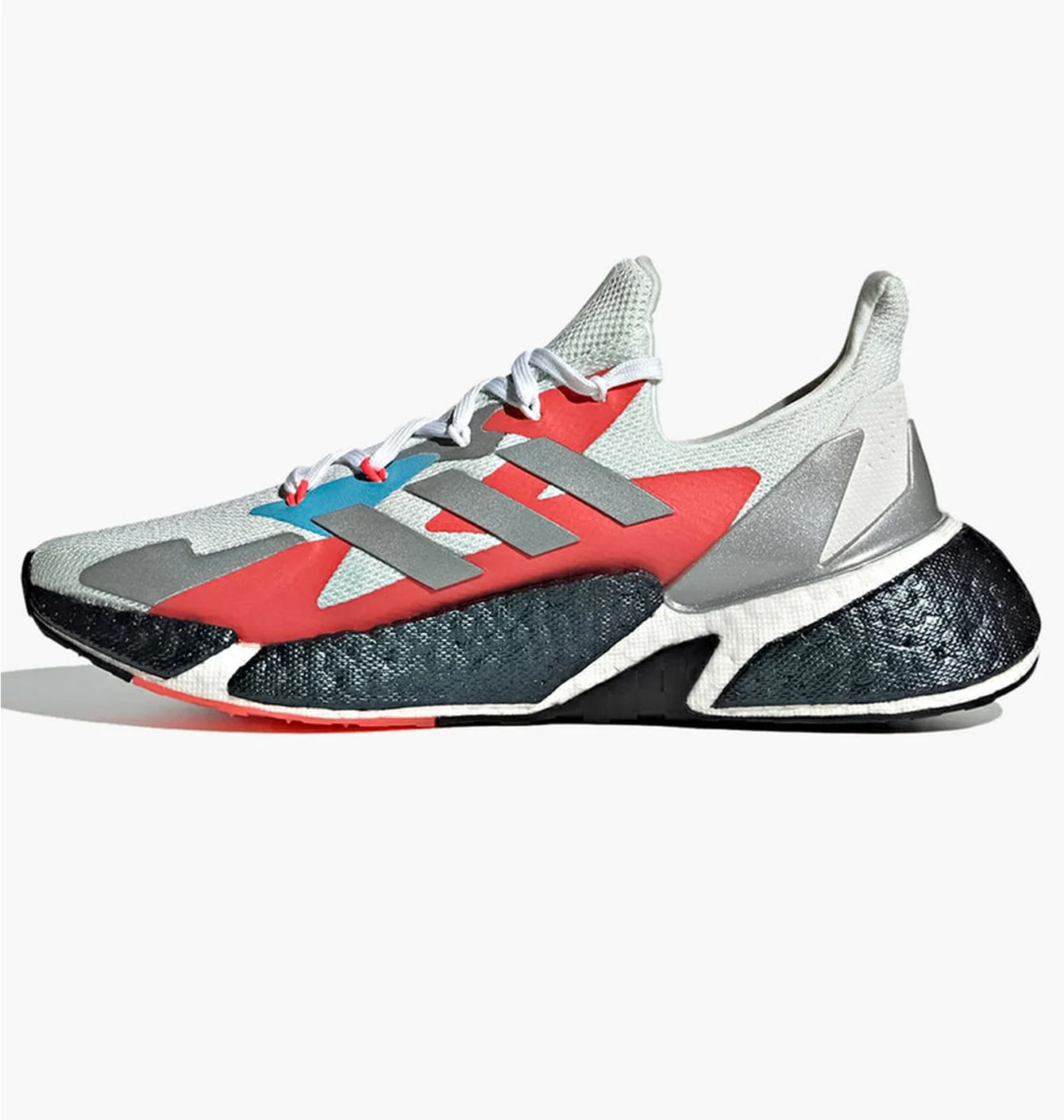 Кросівки жіночі Adidas X9000L4 Grey FW8406