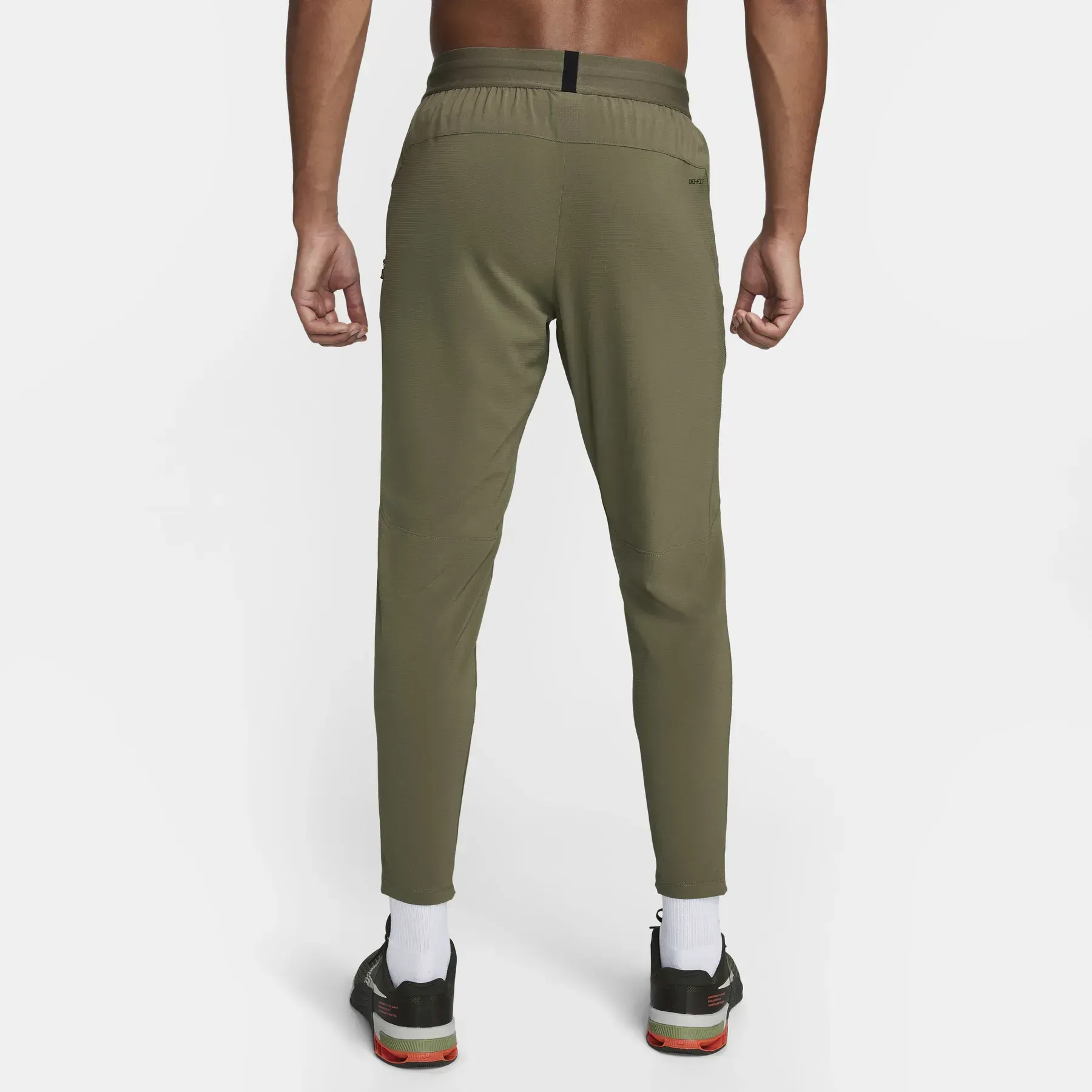 Брюки чоловічі Nike Flex Rep Dri-Fit Fitness Trousers (FN2989-222)