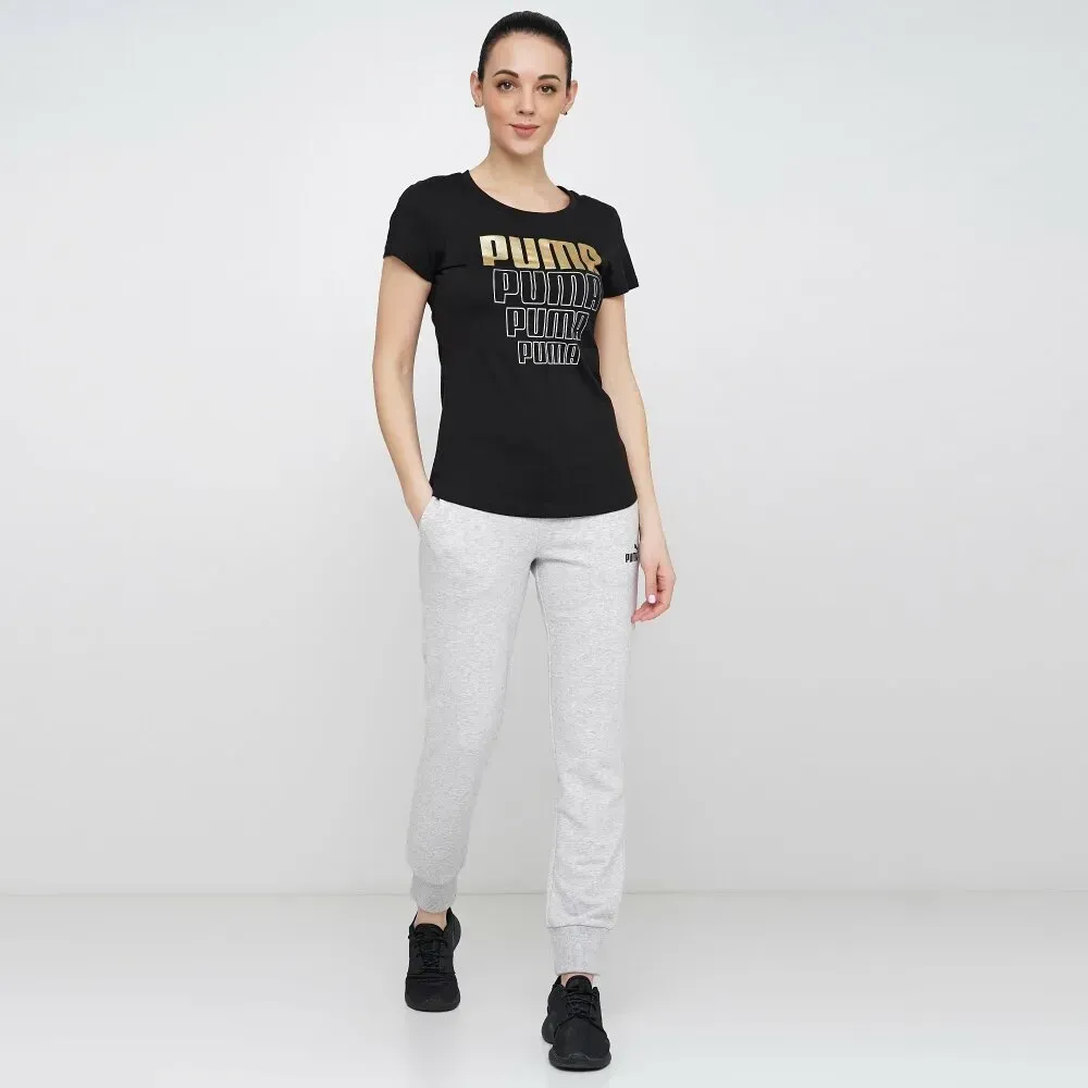 Футболка жіноча Puma Rebel Graphic Tee (581307-51)