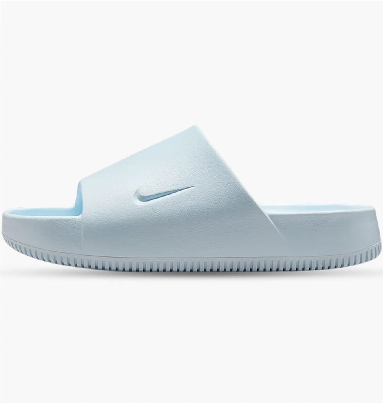 Тапочки жіночі Nike Calm Slide Light Blue DX4816-400