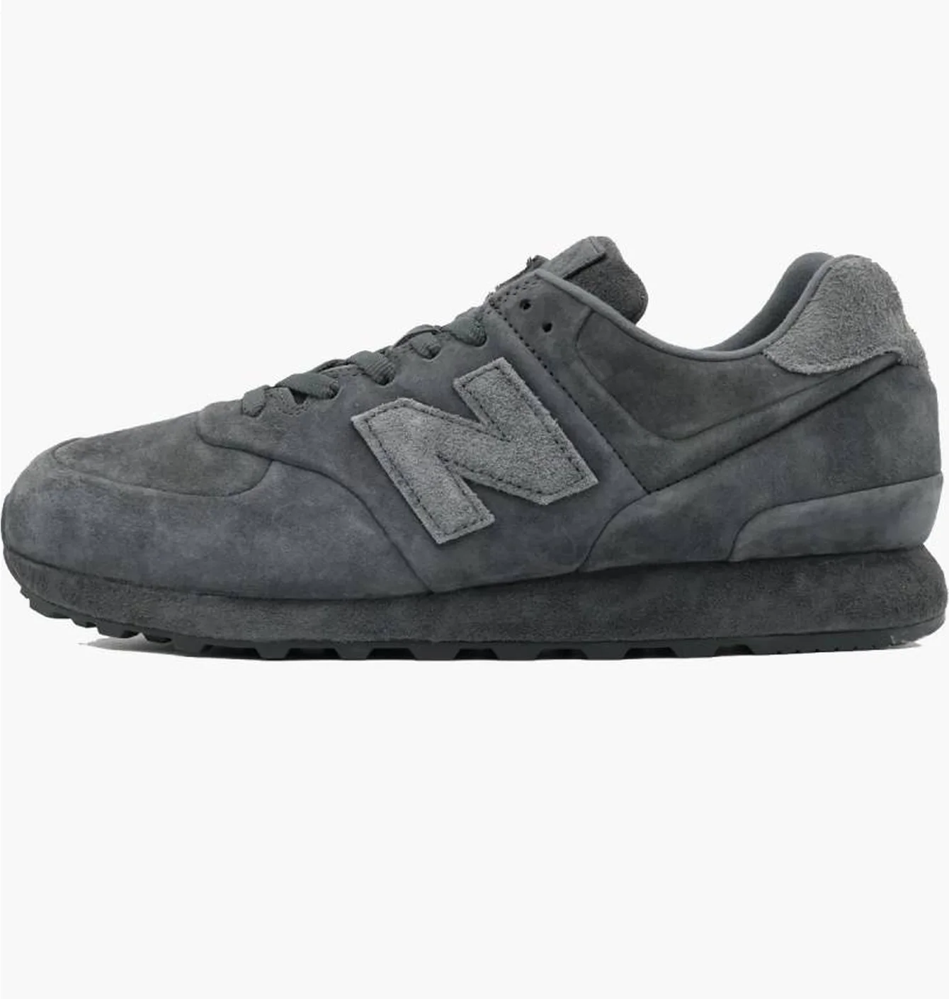 Кросівки унісекс New Balance 574 Grey U574BST1